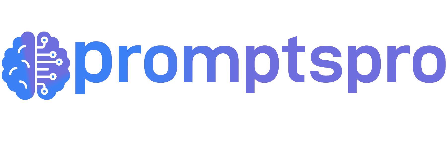 Prompts Pro AI Logo